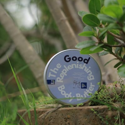 Natural Mango Body Butter