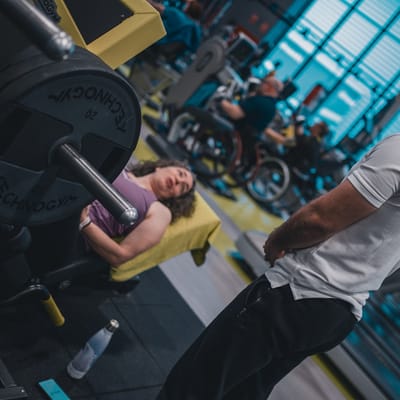 Personal Training Package - 10 Sessions