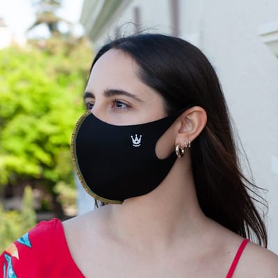 Protective Face Masks (Pack of 50)