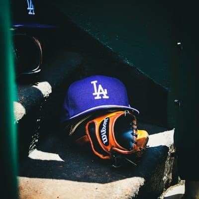 Rasta-Inspired Baseball Cap