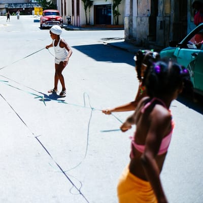 Reggae Dance Workshop