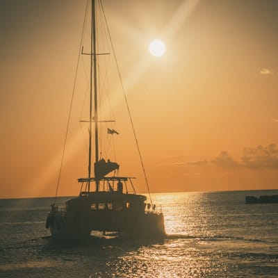 Reggae Sunset Boat Cruise