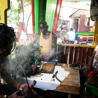 Small Business Management Workshop