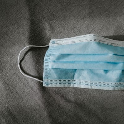 Surgical Face Masks (50-pack)