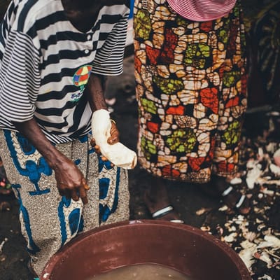 Traditional Jamaican Cooking Class