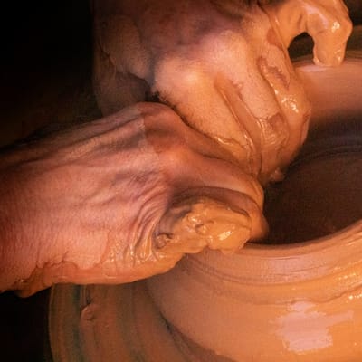 Traditional Jamaican Pottery Workshop