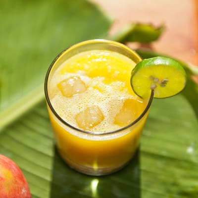 Tropical Fruit Punch