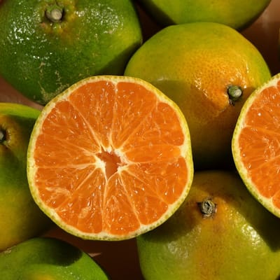 Tropical Glow Facial Serum