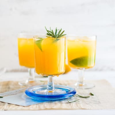 Tropical Mango Juice