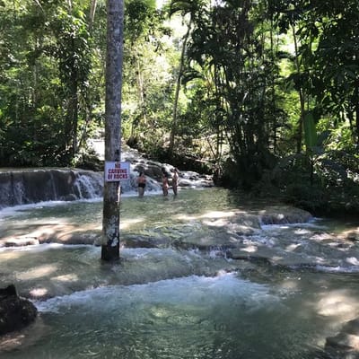 Waterfall Adventure Tour