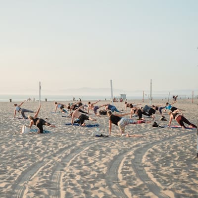 Yoga Mat - Eco-Friendly