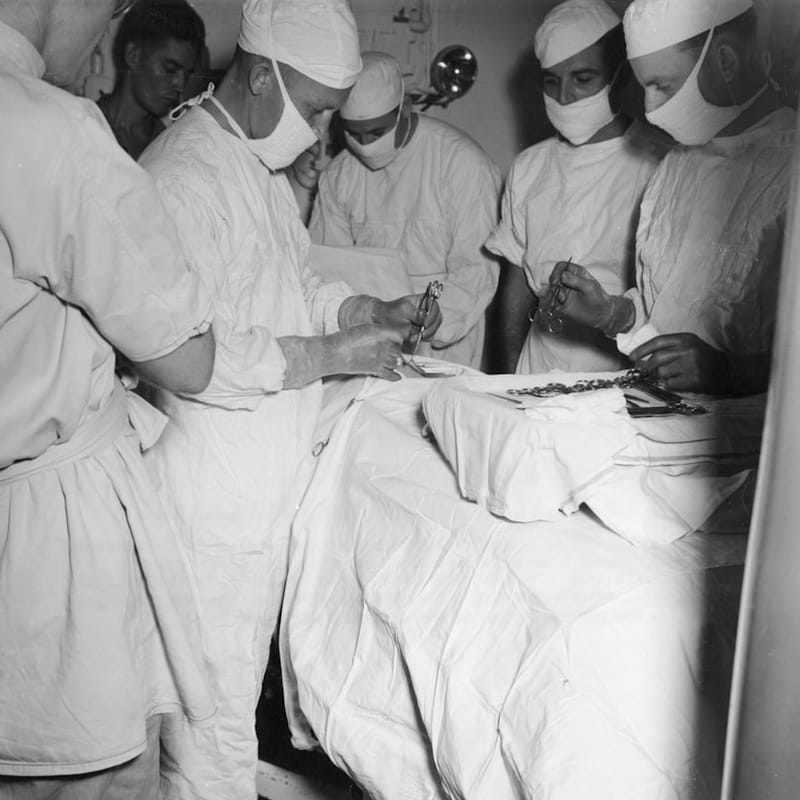 3-Ply Surgical Masks