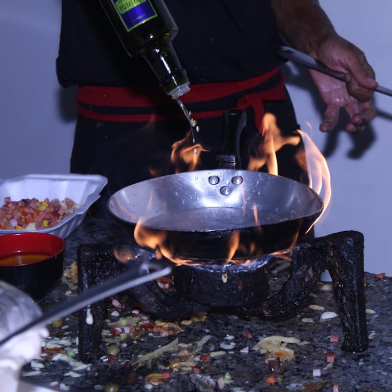 Authentic Jamaican Jerk Cooking Class