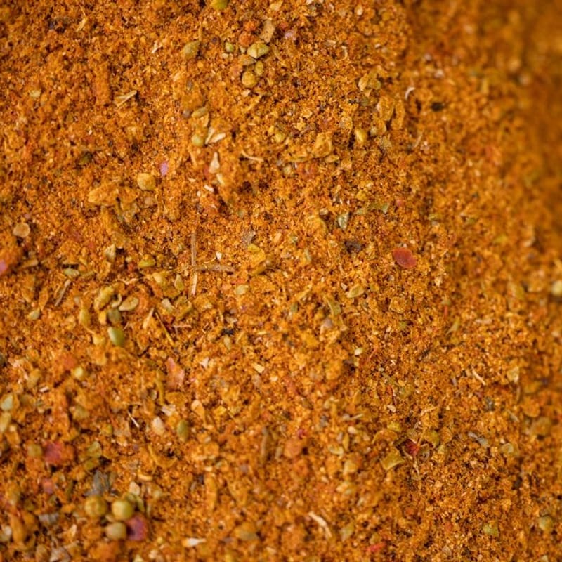 Authentic Jamaican Jerk Spice Blend