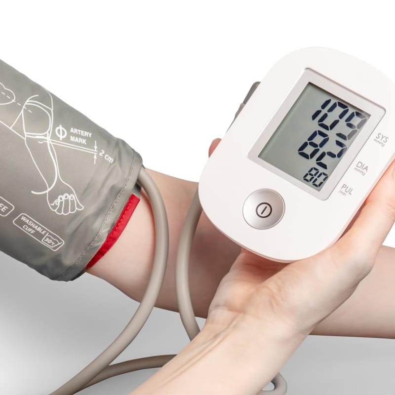 Blood Pressure Monitor