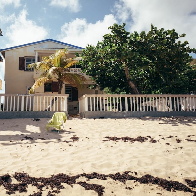 Caribbean Beach Towel
