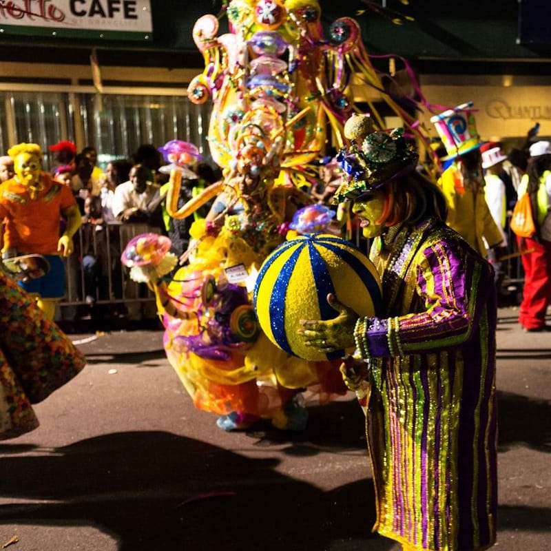 Caribbean Carnival Photography Package