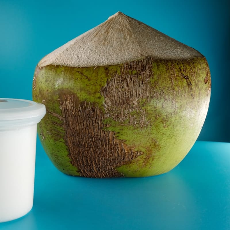 Caribbean Coconut Body Scrub
