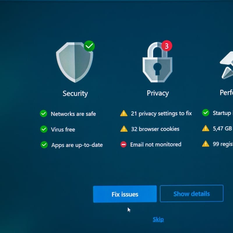 Cybersecurity Essentials Package