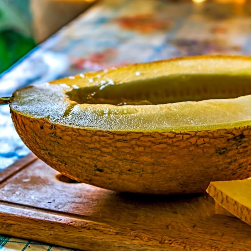 Handcrafted Mango Wood Bowl