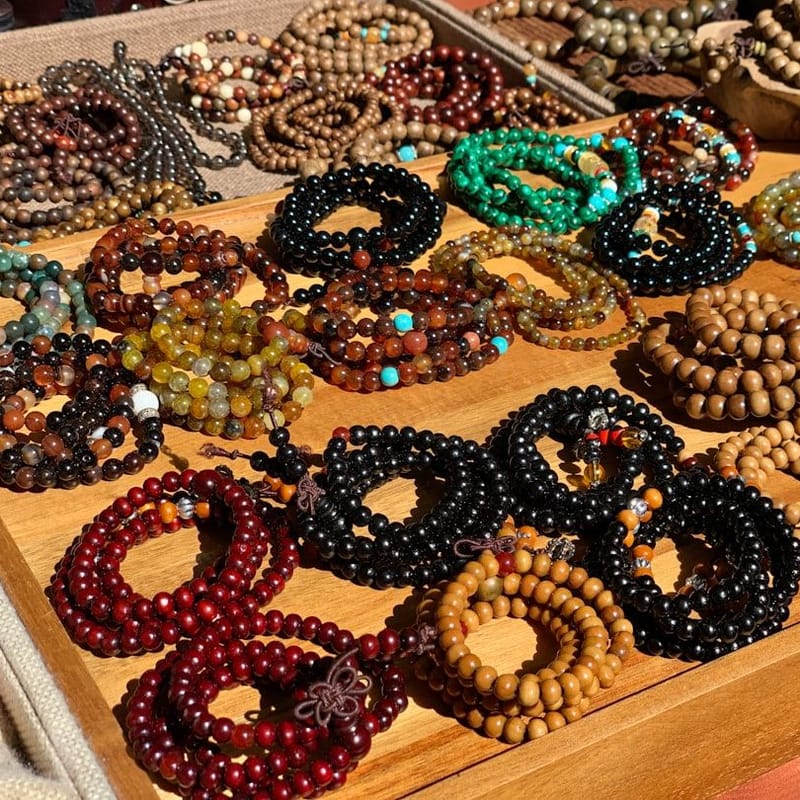 Handmade Caribbean Jewelry Set