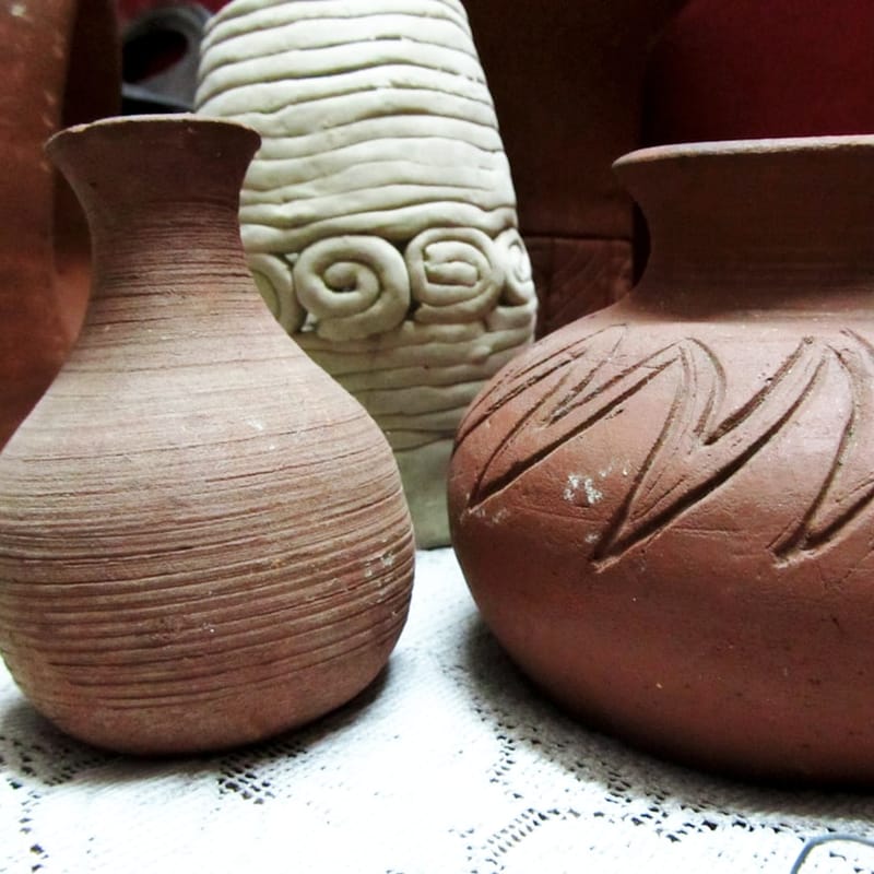 Handmade Jamaican Pottery