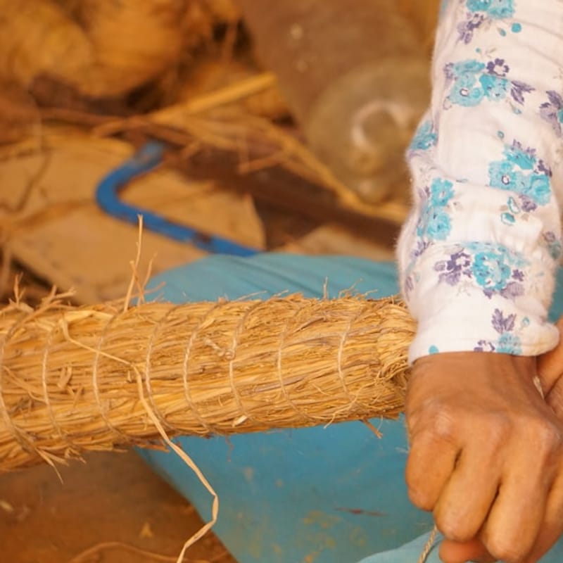 Handmade Rasta Beanie