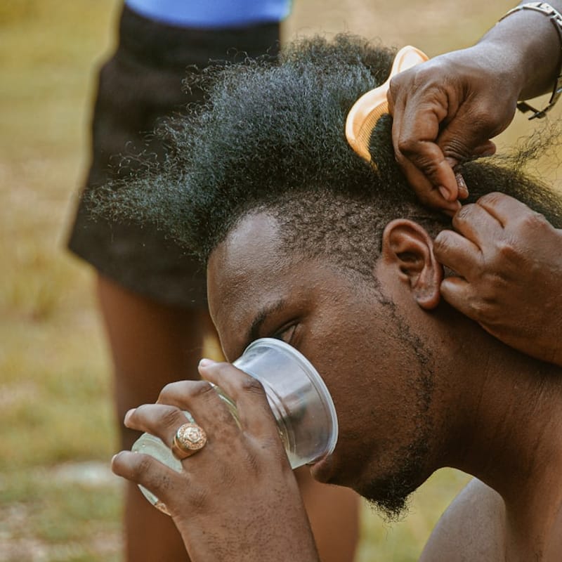 Herbal Hair Growth Elixir