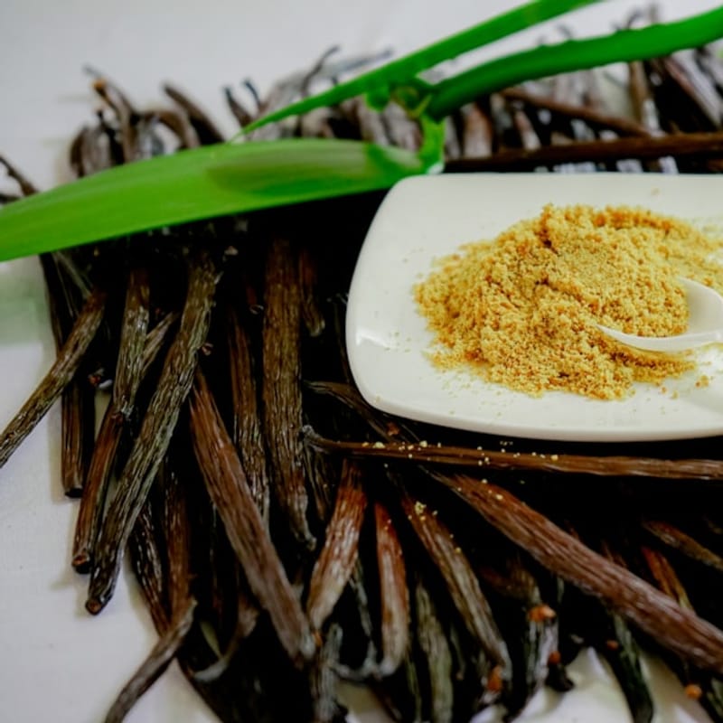 Island Spice Hair Oil