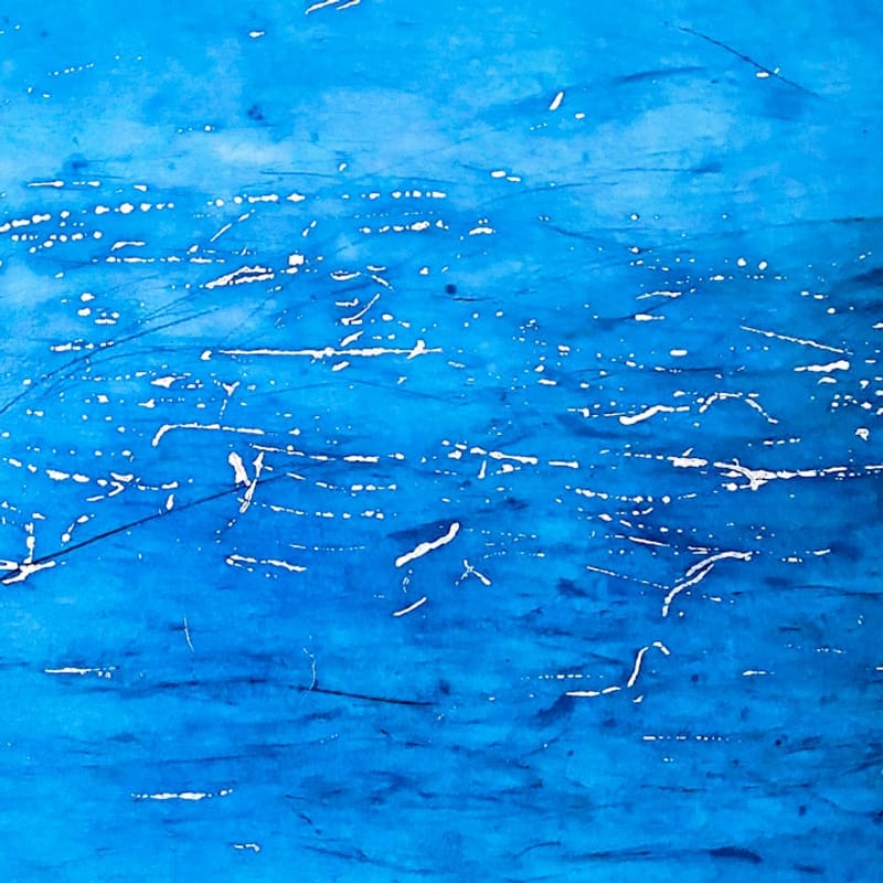 Jamaican Art Print: Blue Mountain Coffee