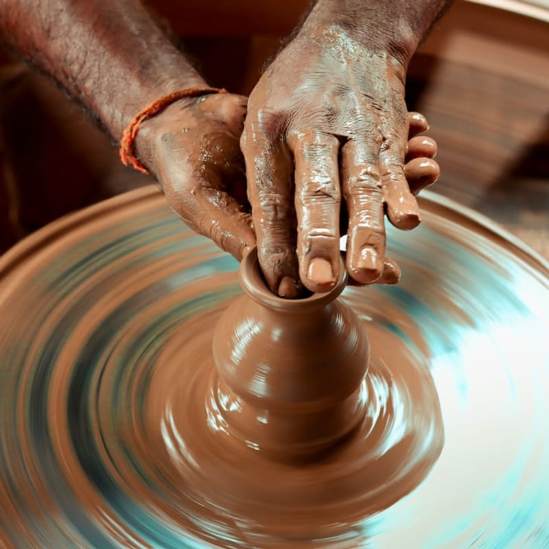 Jamaican Artisanal Pottery