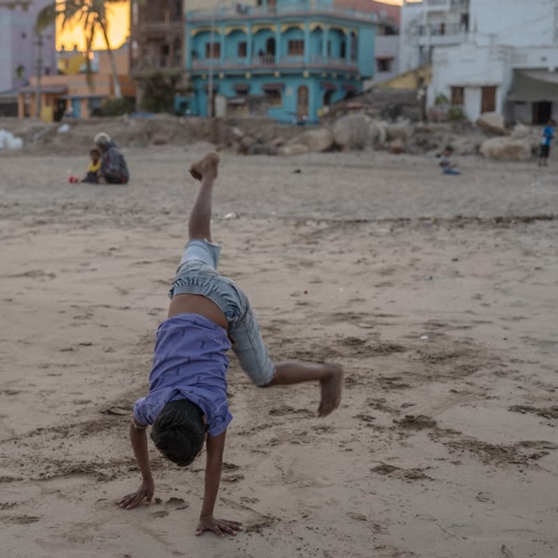 Jamaican Beach Yoga Retreat