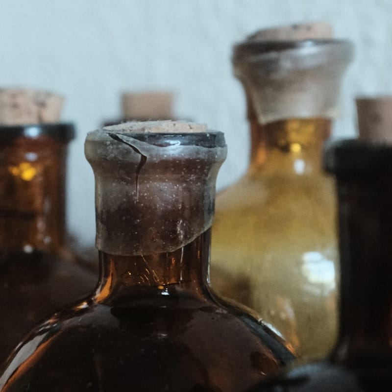 Jamaican Black Castor Oil