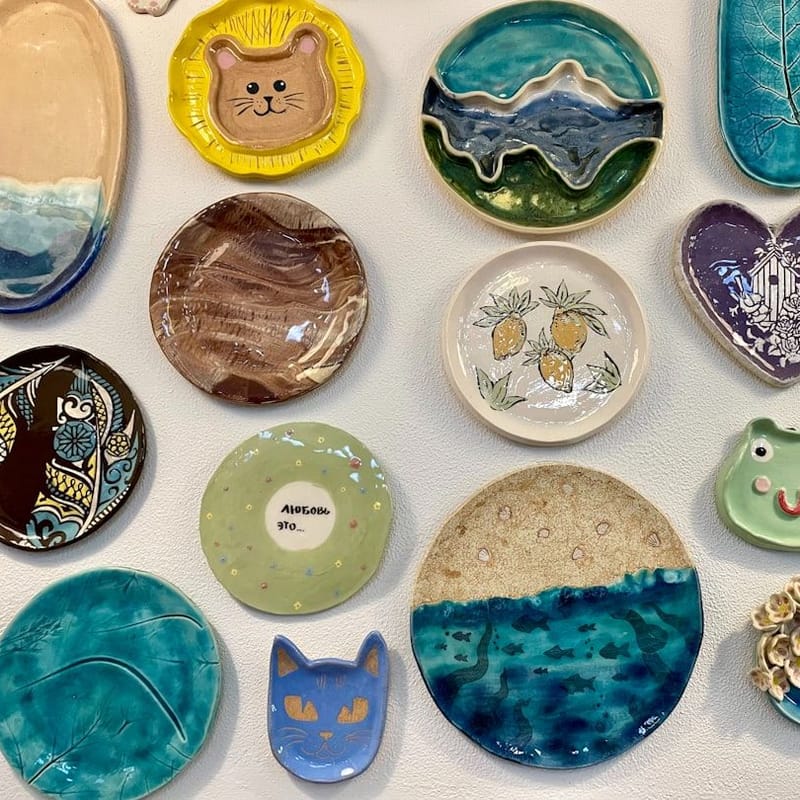 Jamaican Ceramics Workshop