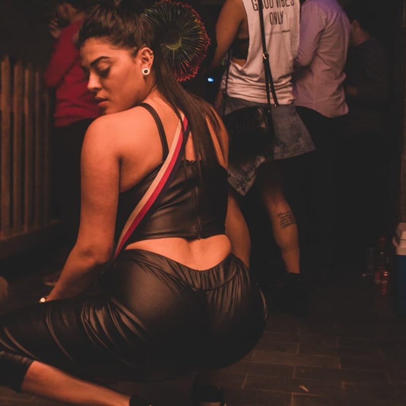 Jamaican Dance Fitness Classes