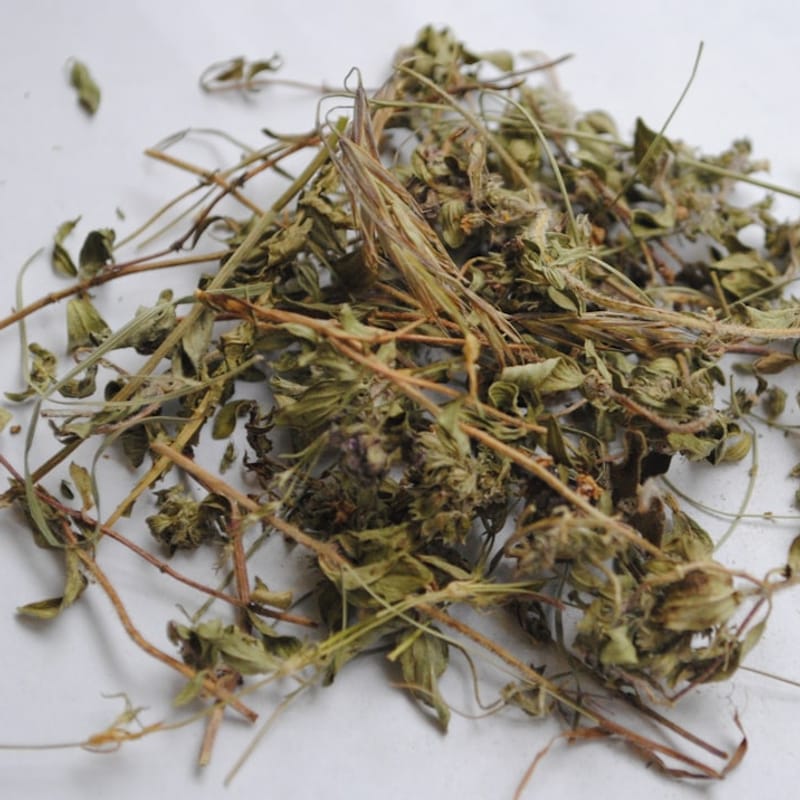 Jamaican Herbal Cough Syrup