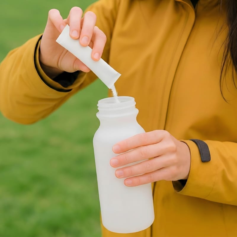 Multivitamin Supplements