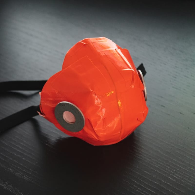 N95 Respirator Masks