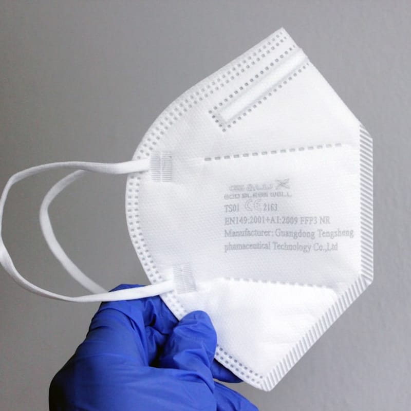 N95 Surgical Face Mask