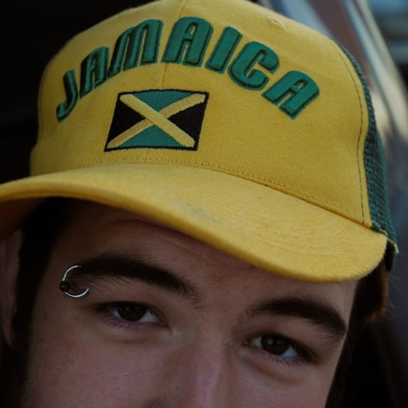 Negril Beach Sunset T-Shirt