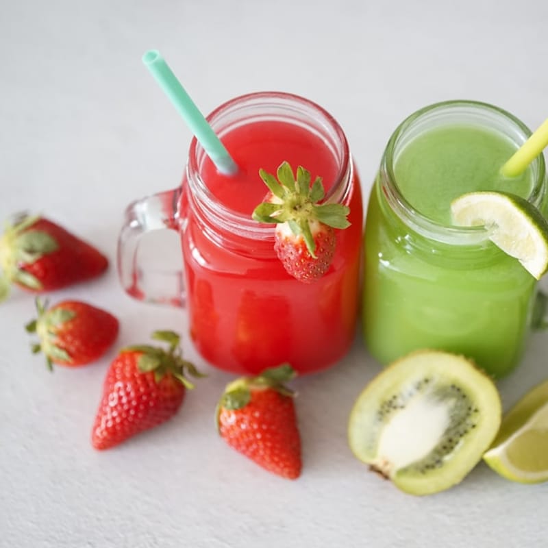 Organic Jamaican Superfood Smoothie Mix