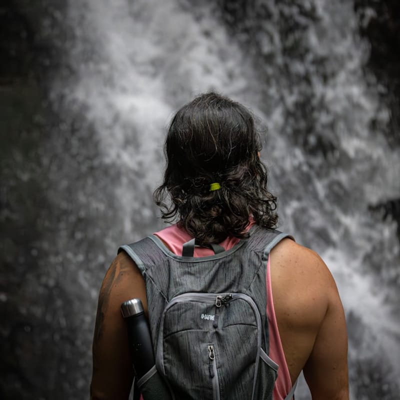 Outdoor Adventure Hiking Backpack