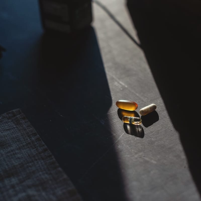 Premium Multivitamin Tablets