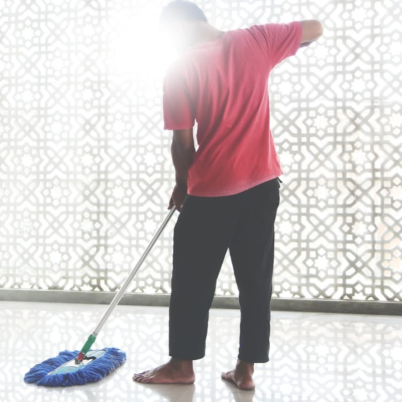 Professional Carpet Shampoo