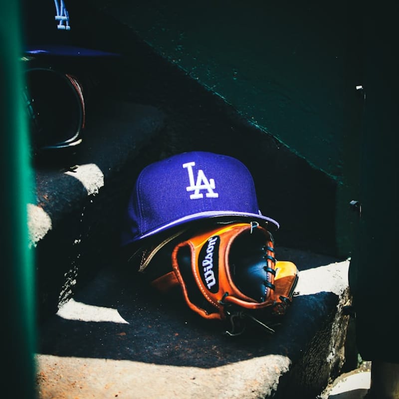 Rasta-Inspired Baseball Cap