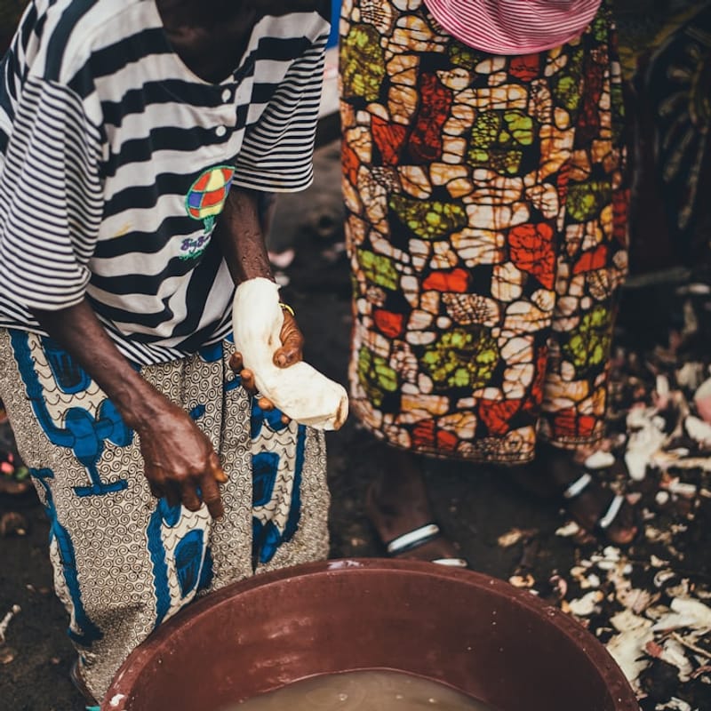 Traditional Jamaican Cooking Class