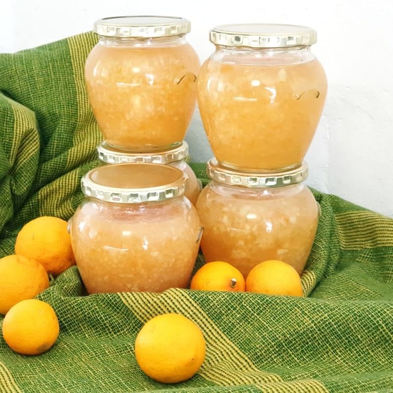 Tropical Mango Body Scrub