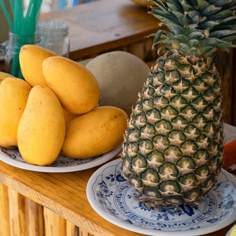 Tropical Mango Juice