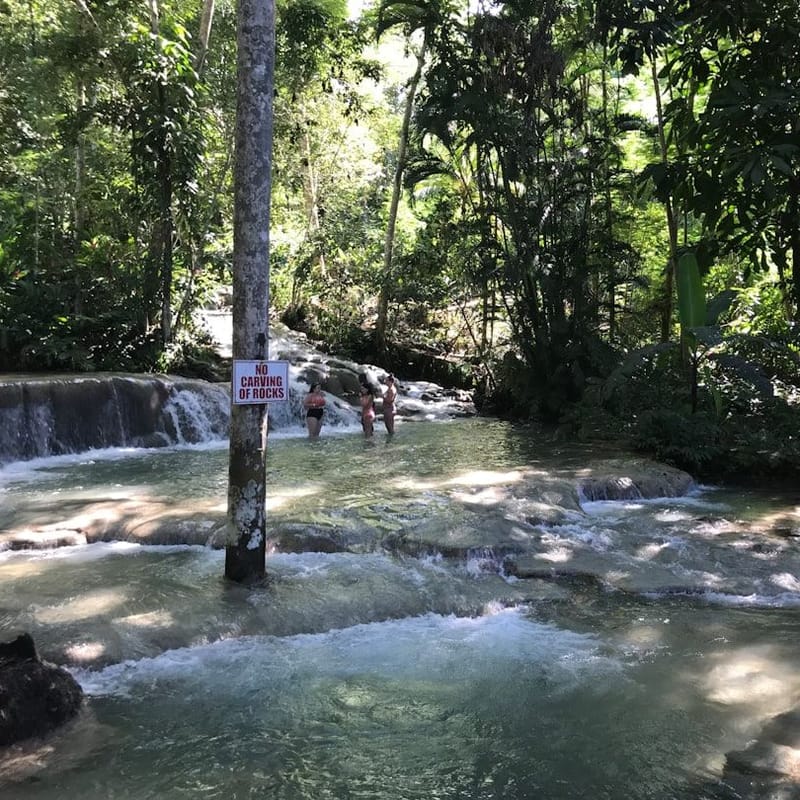 Waterfall Adventure Tour