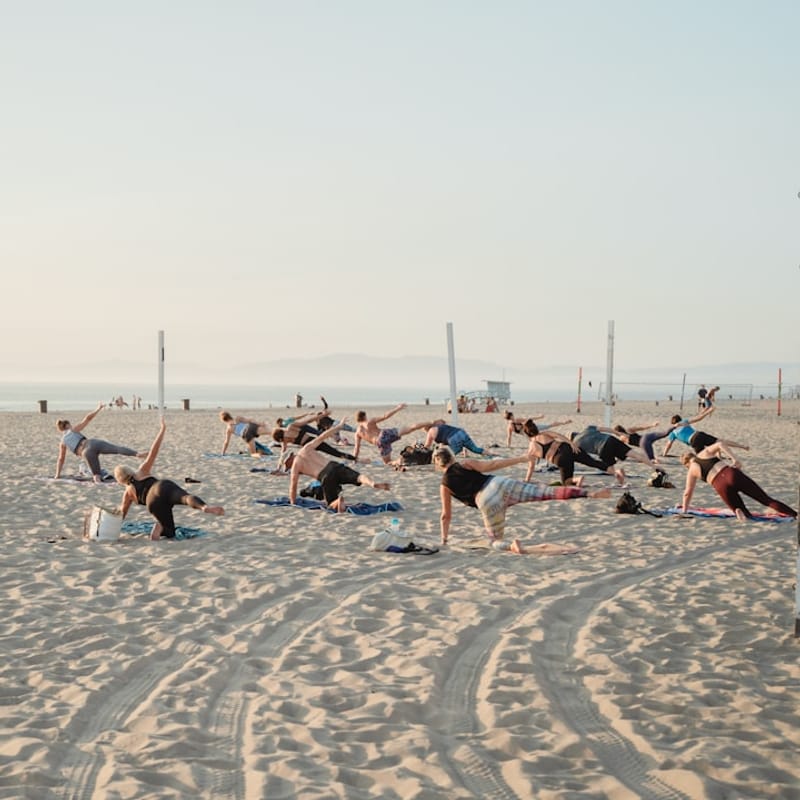 Yoga Mat - Eco-Friendly